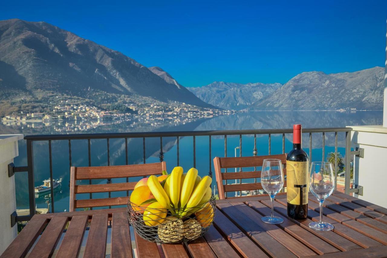 Villa Rossa Kotor Exteriér fotografie