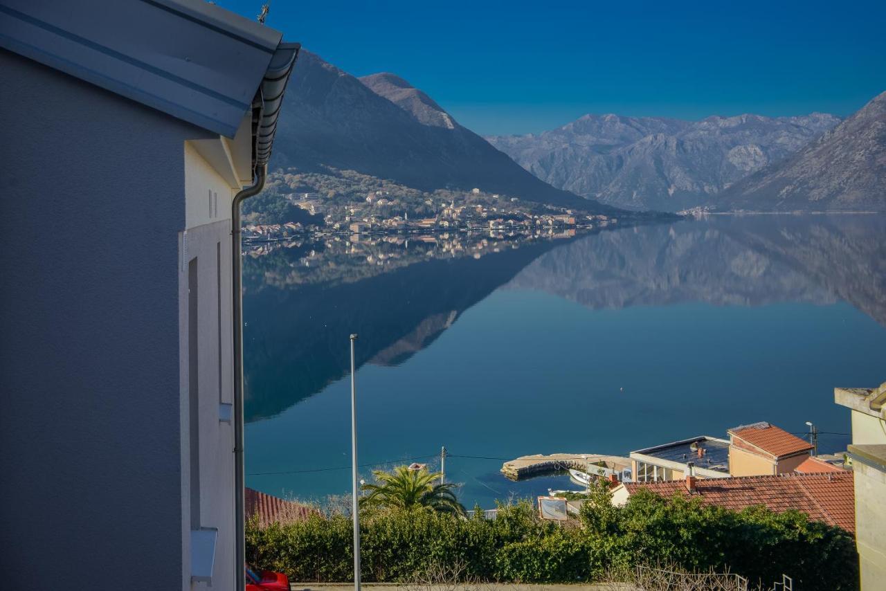 Villa Rossa Kotor Exteriér fotografie