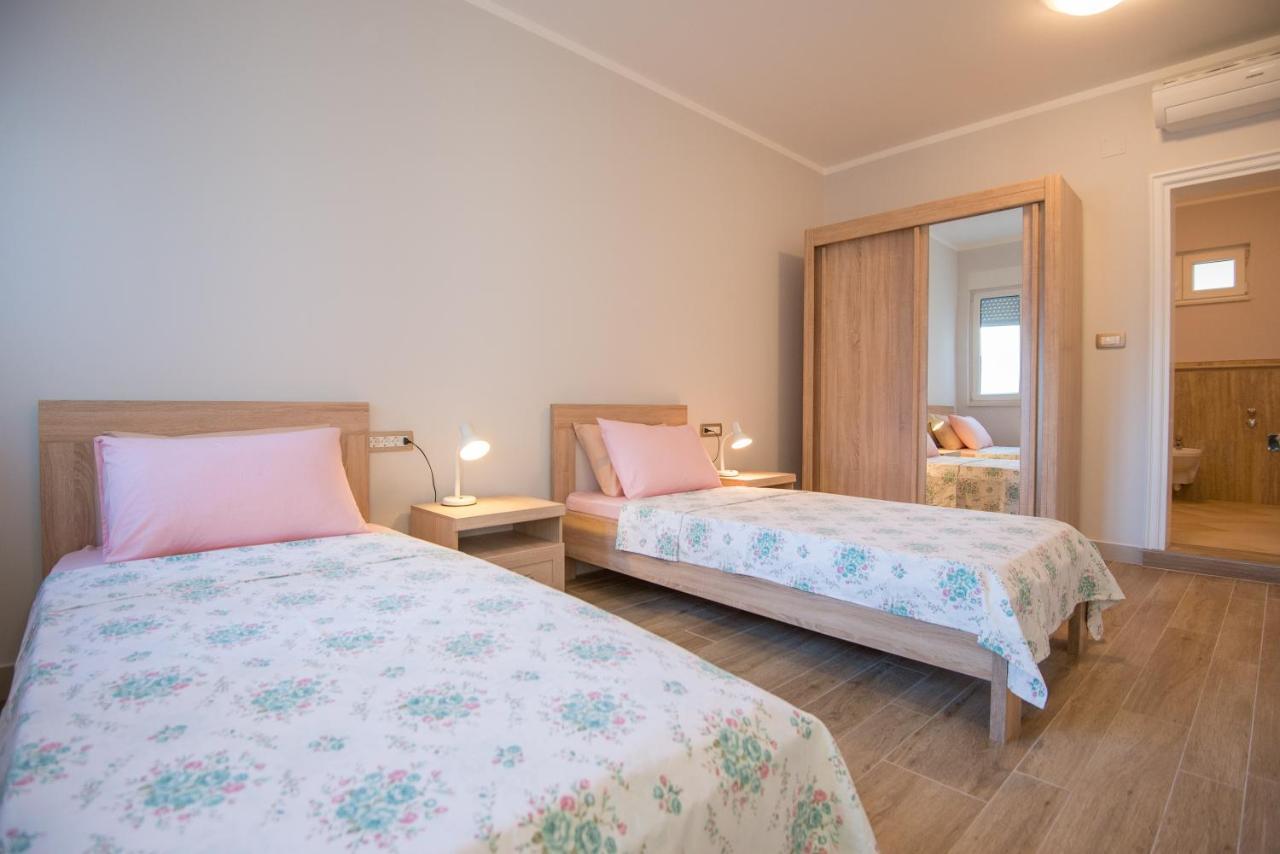 Villa Rossa Kotor Exteriér fotografie