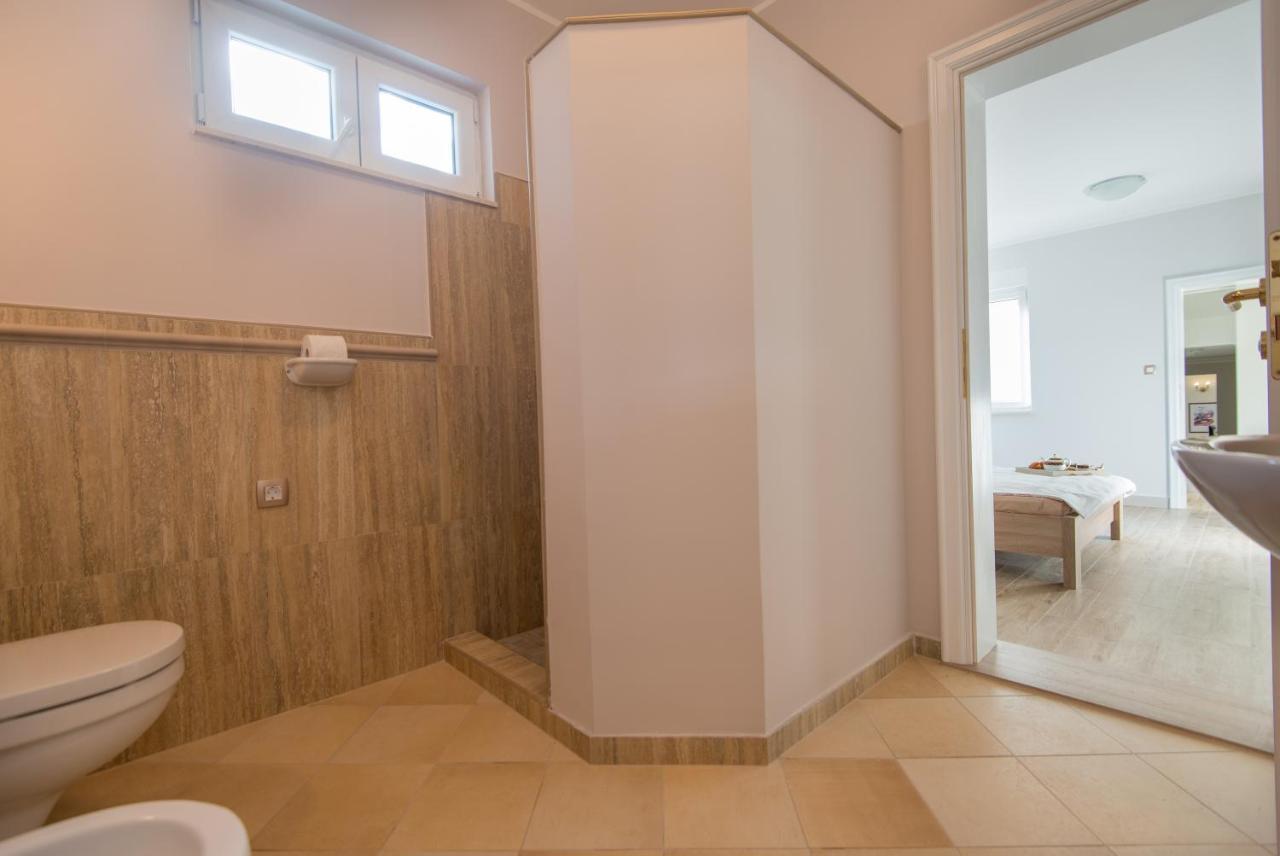 Villa Rossa Kotor Exteriér fotografie