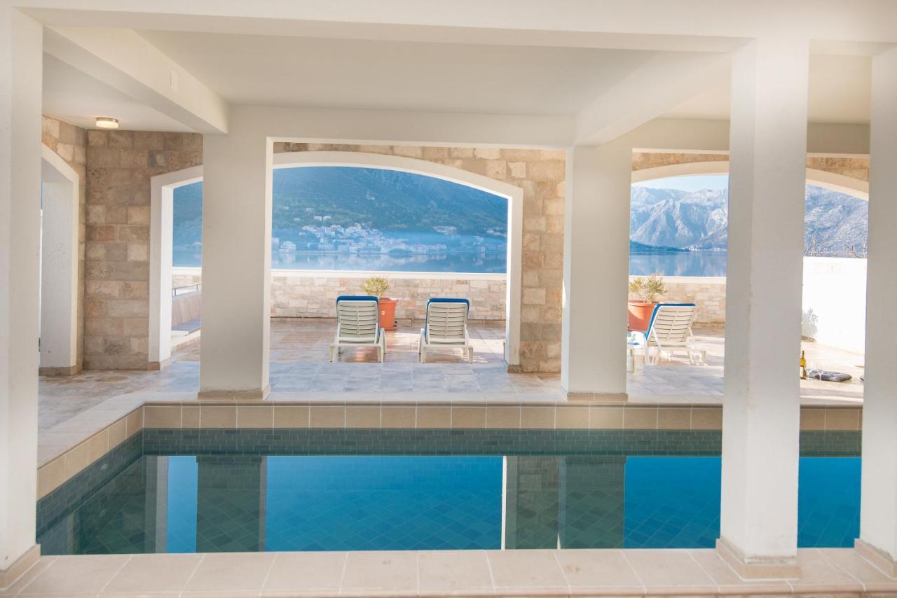 Villa Rossa Kotor Exteriér fotografie