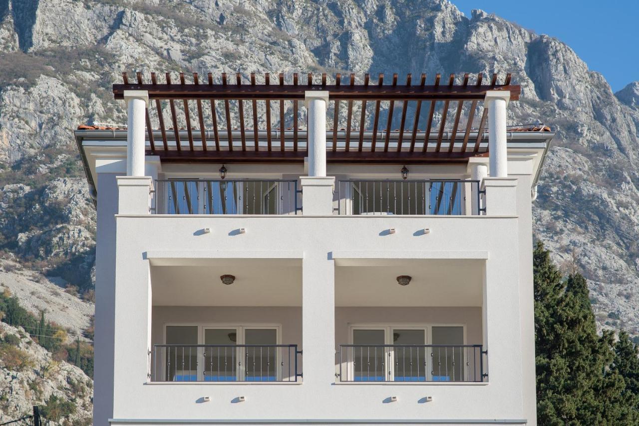Villa Rossa Kotor Exteriér fotografie