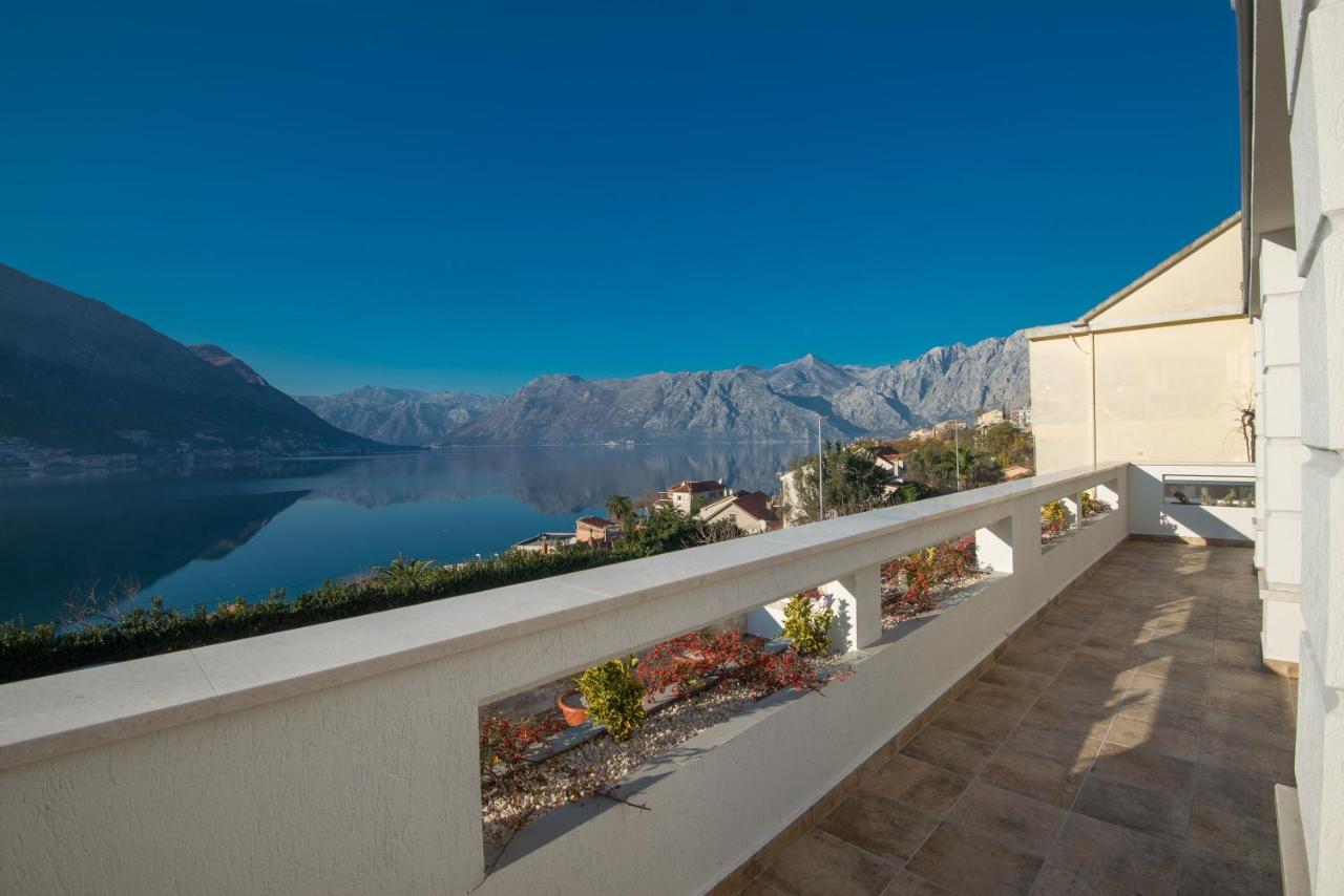 Villa Rossa Kotor Exteriér fotografie