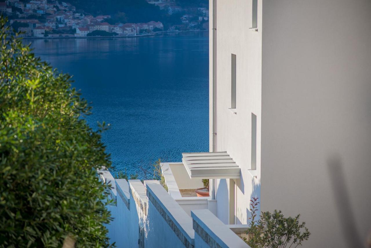 Villa Rossa Kotor Exteriér fotografie