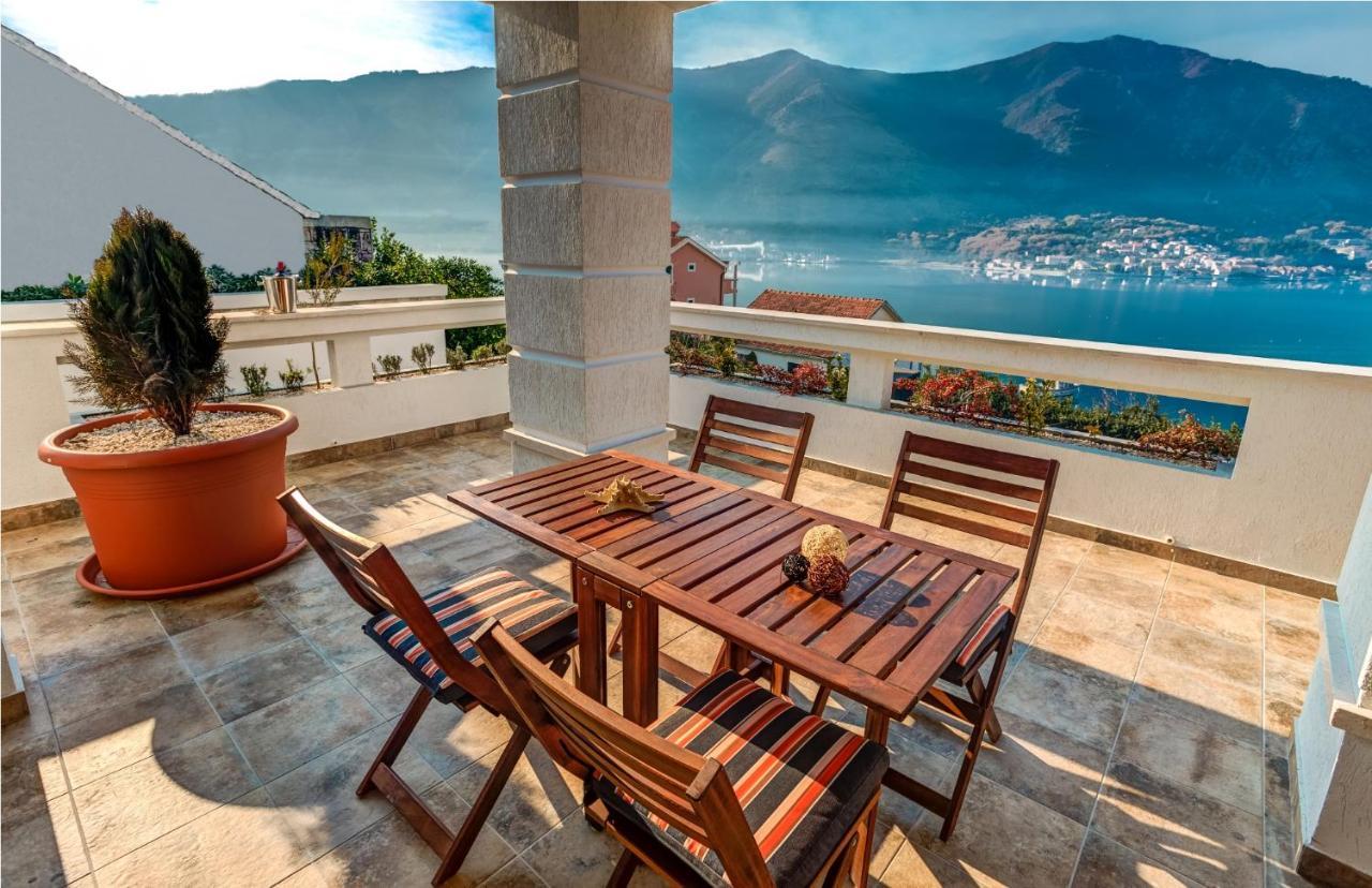 Villa Rossa Kotor Exteriér fotografie