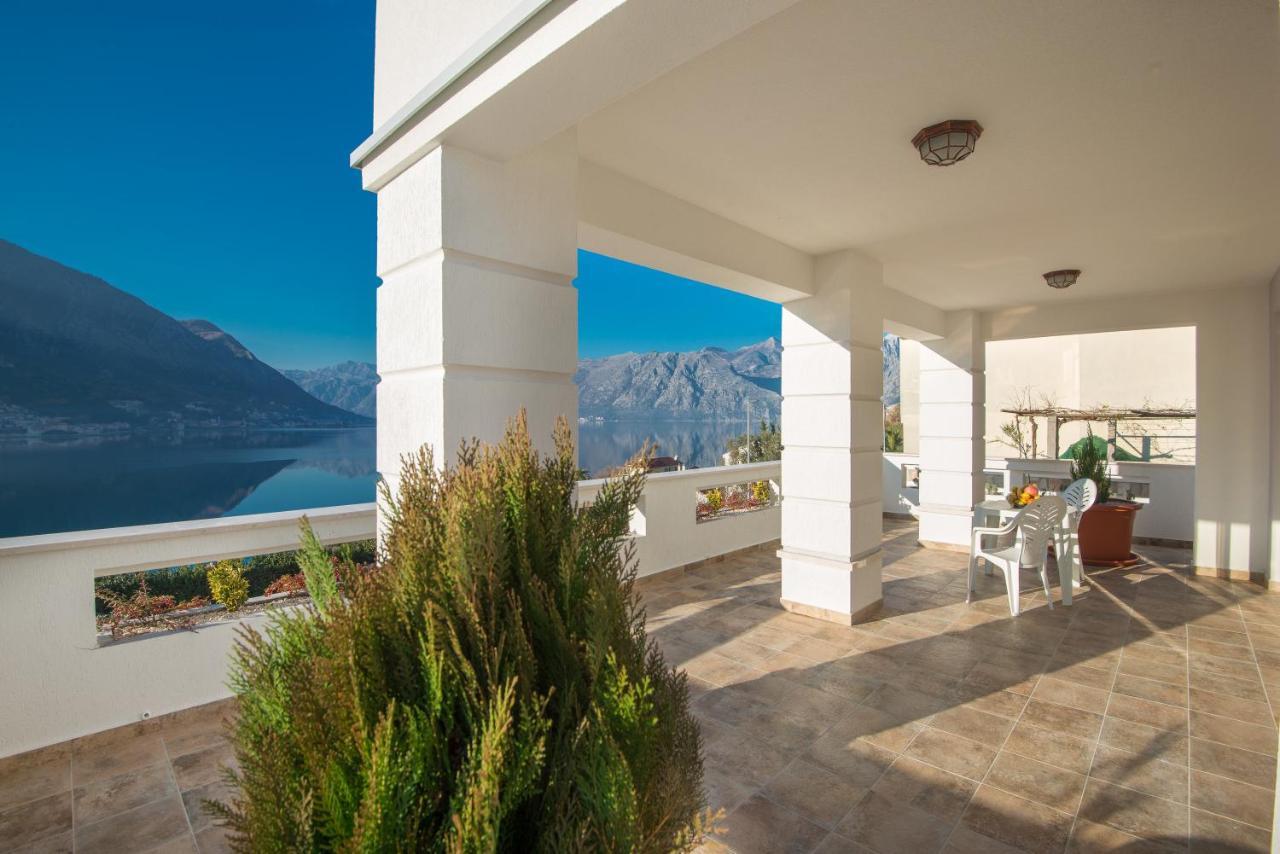 Villa Rossa Kotor Exteriér fotografie