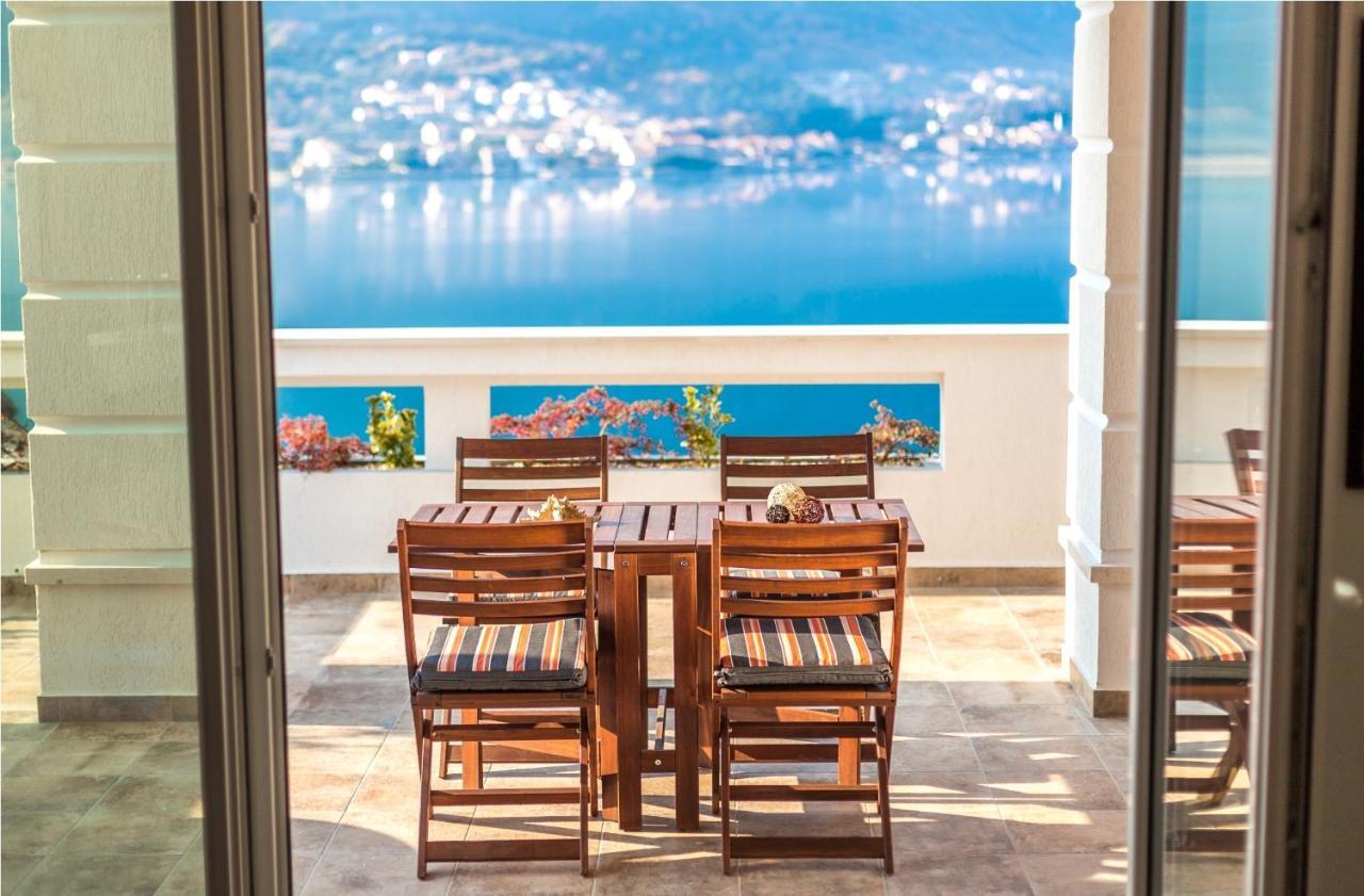 Villa Rossa Kotor Exteriér fotografie