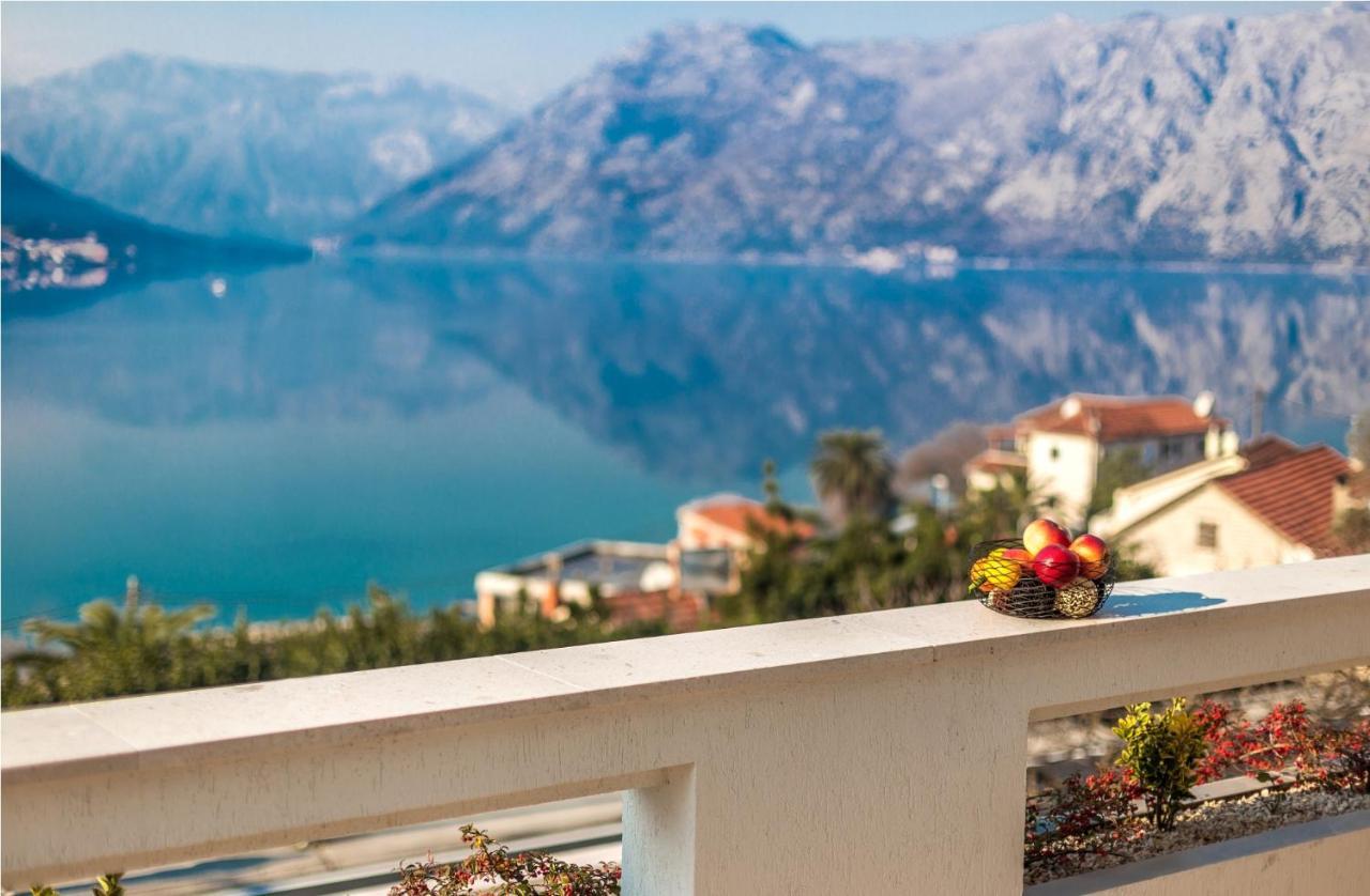 Villa Rossa Kotor Exteriér fotografie
